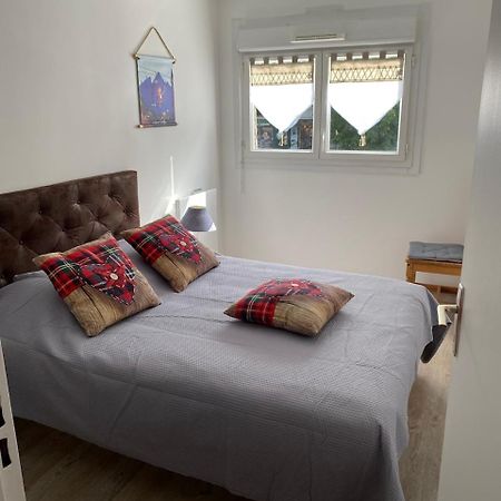 Cool Montagne Apartment Briancon  Bagian luar foto