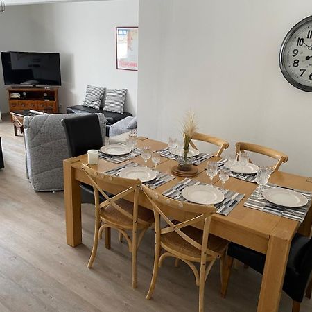 Cool Montagne Apartment Briancon  Bagian luar foto