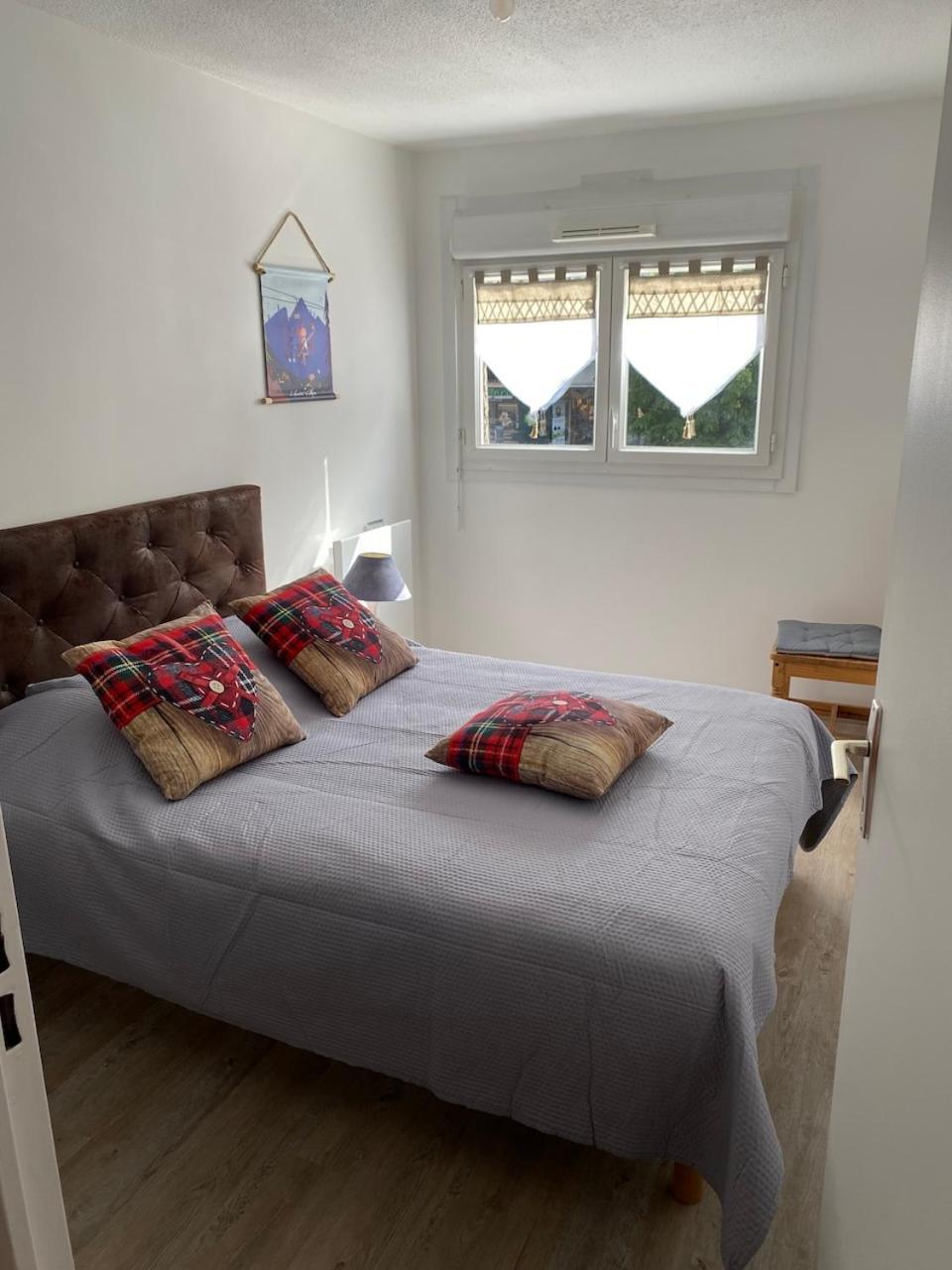 Cool Montagne Apartment Briancon  Bagian luar foto