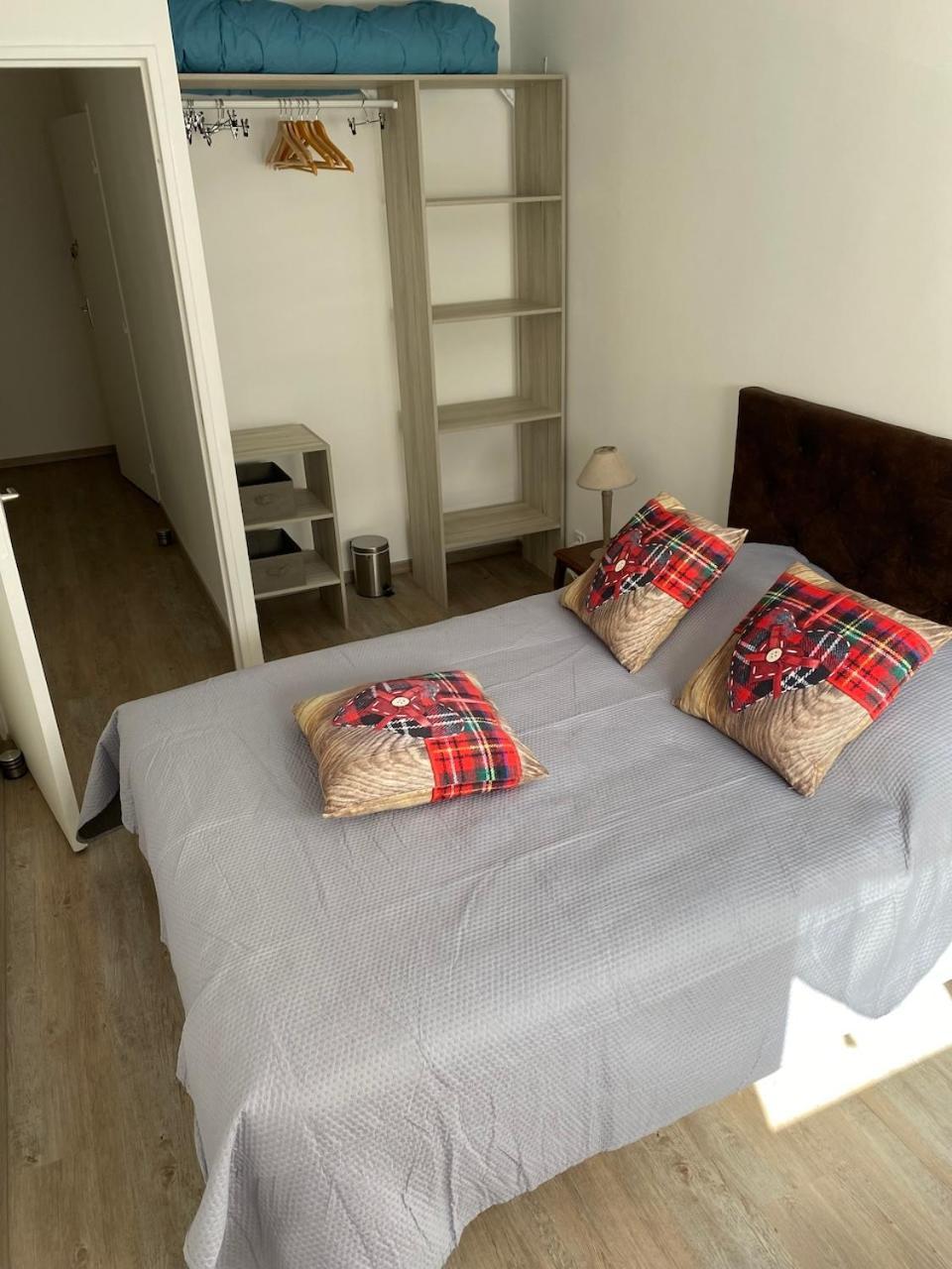 Cool Montagne Apartment Briancon  Bagian luar foto