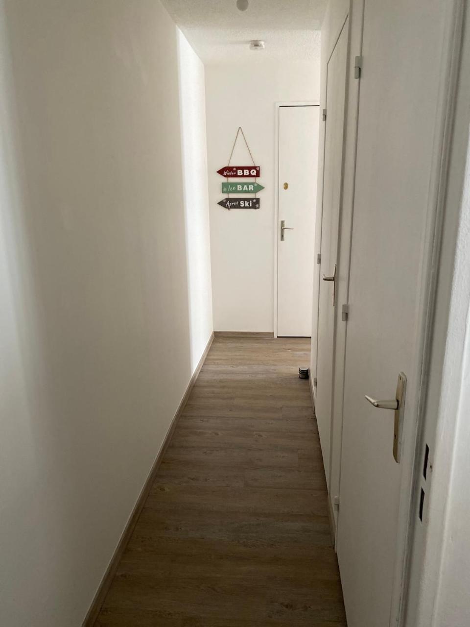 Cool Montagne Apartment Briancon  Bagian luar foto
