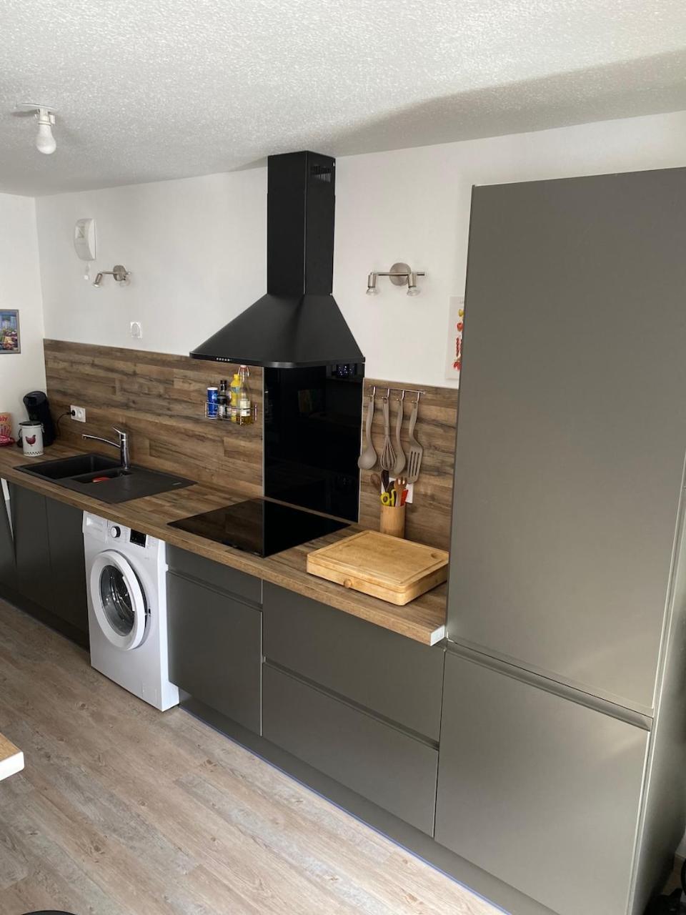 Cool Montagne Apartment Briancon  Bagian luar foto